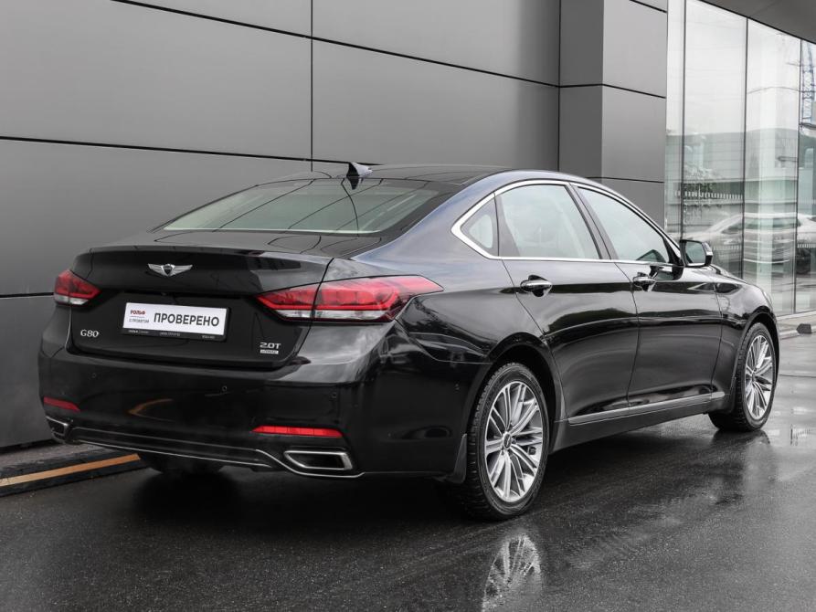 Genesis G80 I Москва  - изображение 5