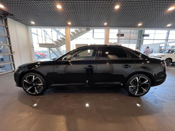 Audi A4 V (B9) с пробегом 2017 года, цена 2 040 000 рублей, 157832 км, седан, Автокод Объявления