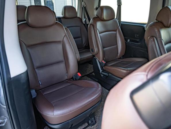 Hyundai Grand Starex I Рестайлинг 2 с пробегом 2020 года, цена 4 549 000 рублей, 113899 км, минивэн, Автокод Объявления