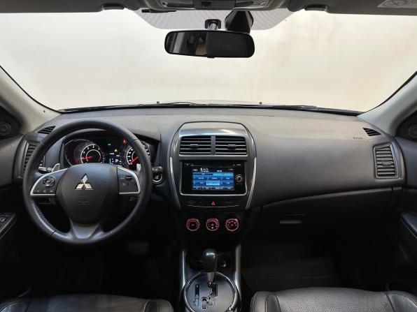 Mitsubishi ASX I Рестайлинг с пробегом 2013 года, цена 1 280 000 рублей, 119428 км, внедорожник, Автокод Объявления
