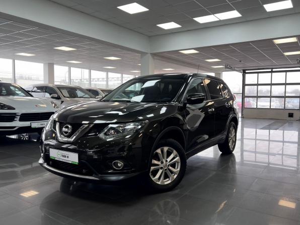 Nissan X-Trail III с пробегом 2015 года, цена 1 815 000 рублей, 136410 км, внедорожник, Автокод Объявления