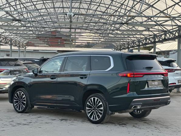 Exeed VX I с пробегом 2023 года, цена 2 595 600 рублей, 45767 км, внедорожник, Автокод Объявления