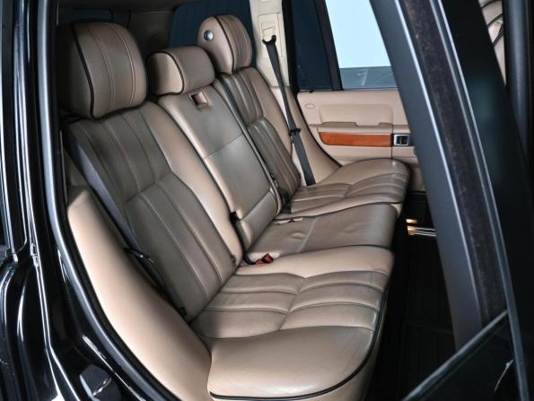 Land Rover Range Rover III Рестайлинг 2 с пробегом 2010 года, цена 1 529 000 рублей, 239396 км, внедорожник, Автокод Объявления