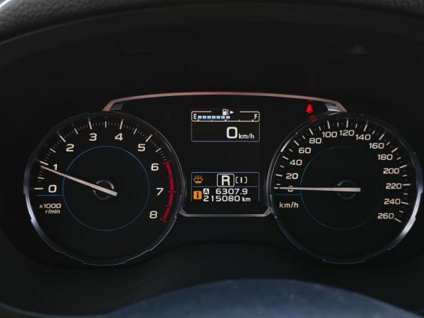 Subaru Forester IV Рестайлинг с пробегом 2016 года, цена 2 440 000 рублей, 215077 км, внедорожник, Автокод Объявления