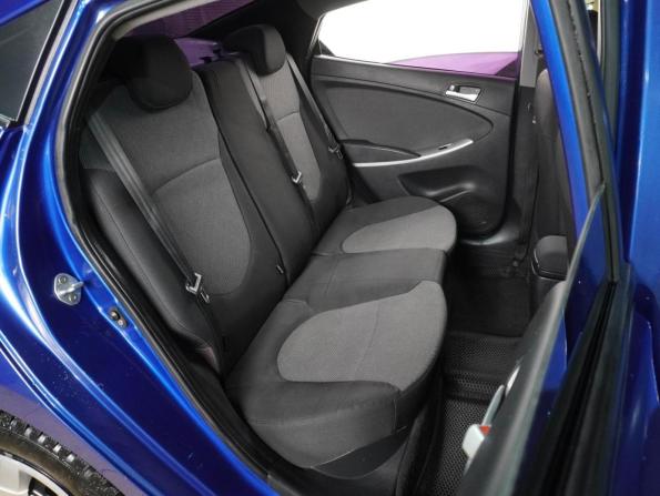 Hyundai Solaris I с пробегом 2012 года, цена 819 000 рублей, 185237 км, седан, Автокод Объявления