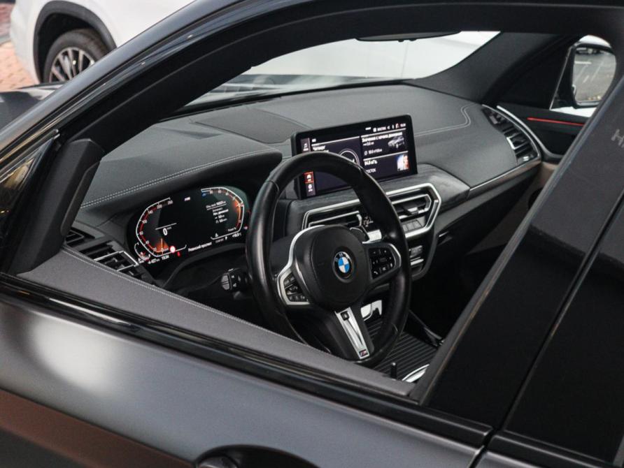 BMW X3 III (G01) Рестайлинг Москва  - изображение 28