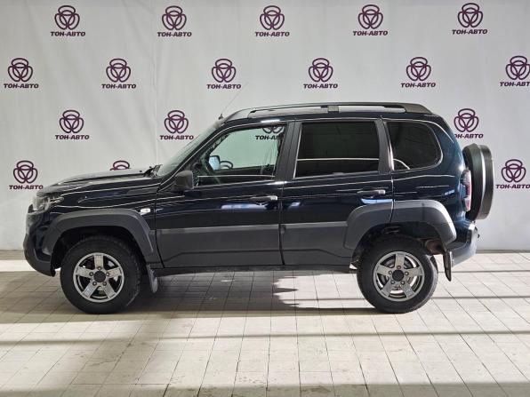 Lada (ВАЗ) Niva Travel I с пробегом 2023 года, цена 988 000 рублей, 41427 км, внедорожник, Автокод Объявления