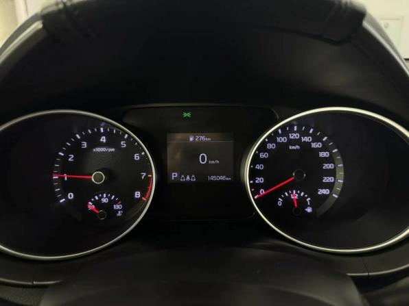 Kia Ceed III с пробегом 2019 года, цена 1 620 000 рублей, 145045 км, универсал, Автокод Объявления