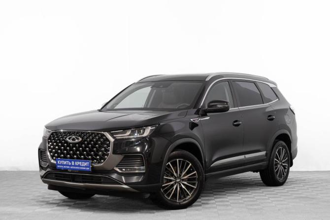 Chery Tiggo 8 Pro Max I с пробегом 2022 года, цена 2 199 000 рублей, 111000 км, внедорожник, Автокод Объявления