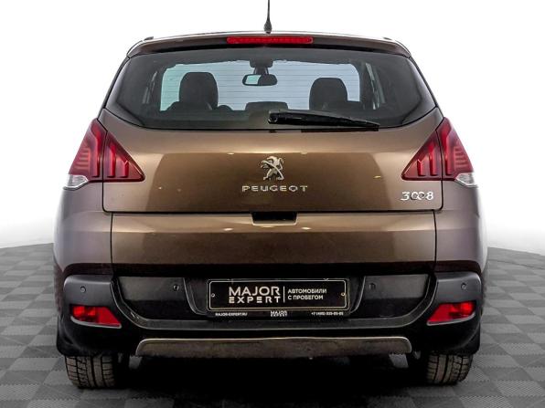 Peugeot 3008 I Рестайлинг с пробегом 2014 года, цена 930 000 рублей, 132955 км, внедорожник, Автокод Объявления