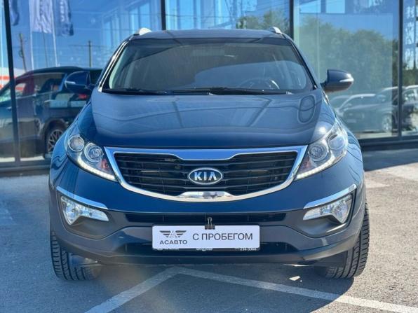 Kia Sportage III с пробегом 2012 года, цена 1 439 000 рублей, 88406 км, внедорожник, Автокод Объявления