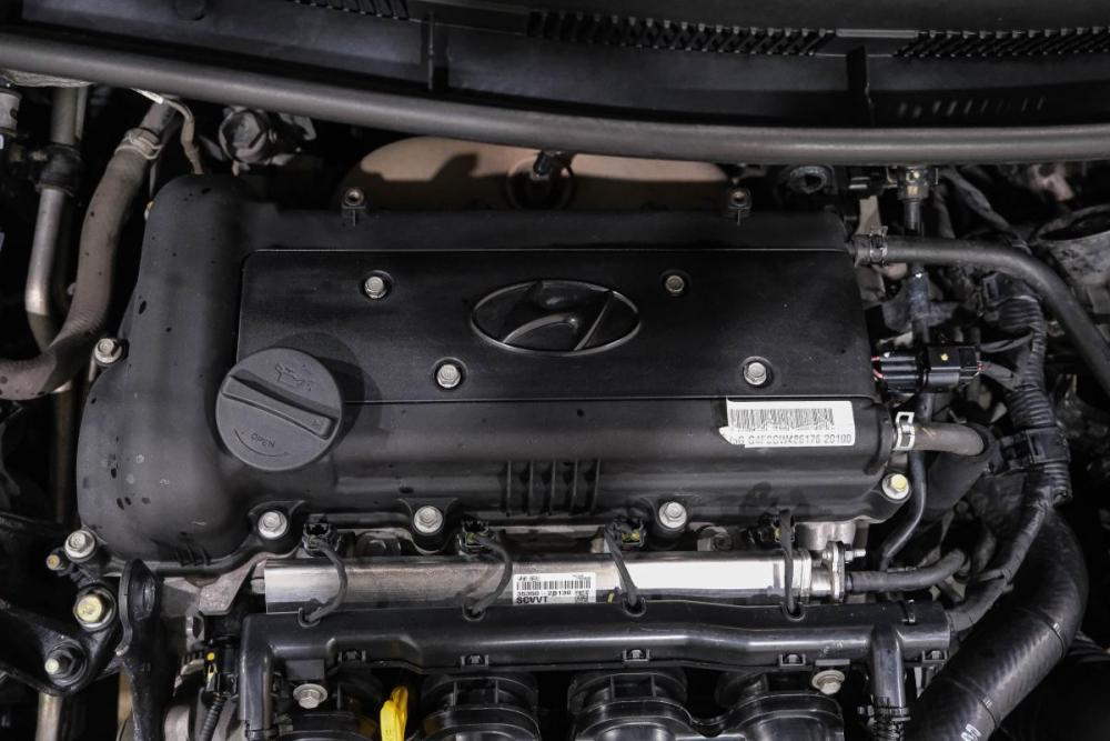 Hyundai Solaris I Рестайлинг Новокузнецк  - изображение 38
