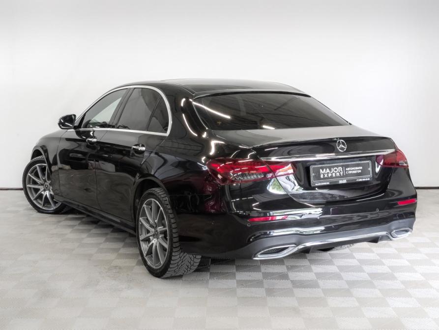 Mercedes-Benz E-Класс V (W213 S213 C238) Рестайлинг Москва  - изображение 7