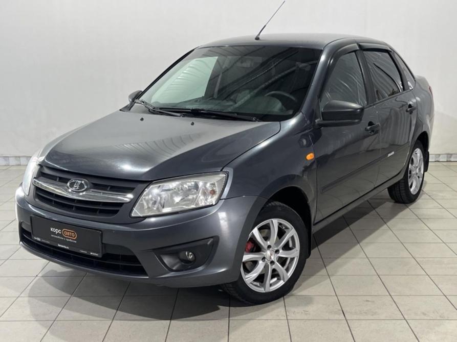 Lada (ВАЗ) Granta I Курск  - изображение 1