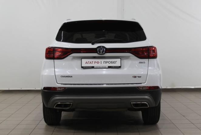 Changan CS75 I Рестайлинг с пробегом 2021 года, цена 1 780 000 рублей, 64089 км, внедорожник, Автокод Объявления