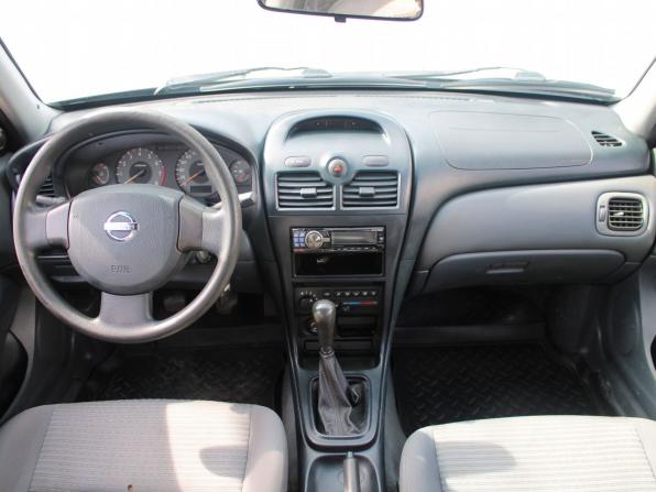 Nissan Almera Classic I с пробегом 2007 года, цена 349 000 рублей, 298856 км, седан, Автокод Объявления