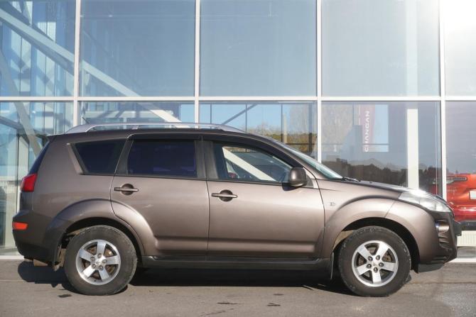 Peugeot 4007 с пробегом 2011 года, цена 1 195 000 рублей, 167665 км, внедорожник, Автокод Объявления