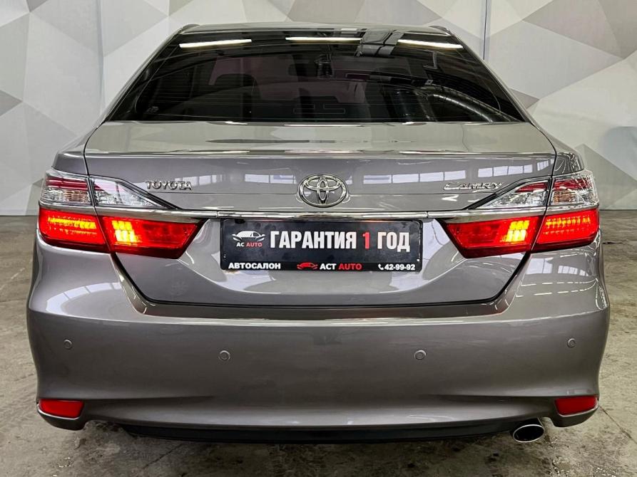 Toyota Camry VII (XV50) Рестайлинг Оренбург  - изображение 5