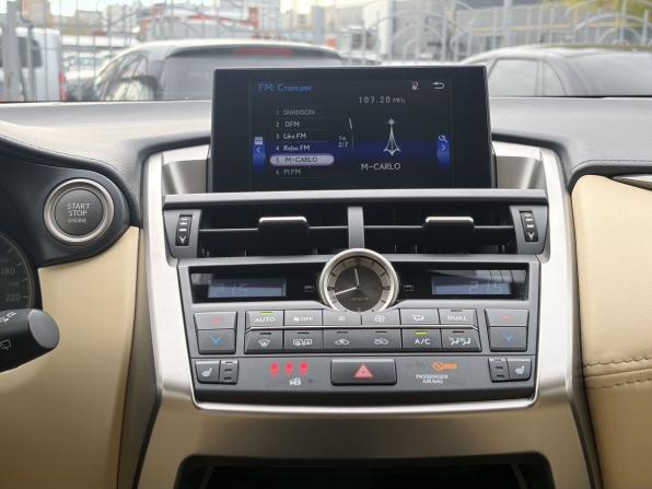 Lexus NX I с пробегом 2016 года, цена 2 790 000 рублей, 120447 км, внедорожник, Автокод Объявления