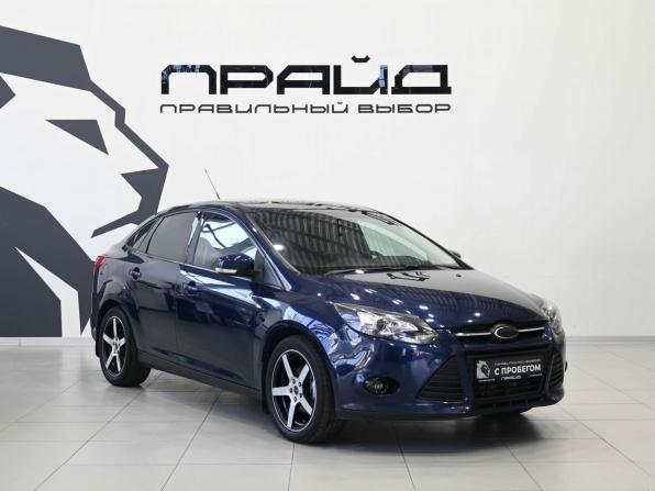 Ford Focus III с пробегом 2012 года, цена 799 900 рублей, 240000 км, седан, Автокод Объявления