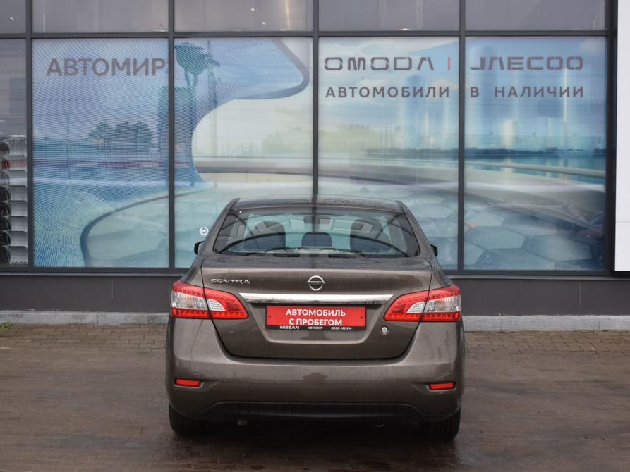 Nissan Sentra VII (B17) Архангельск  - изображение 6
