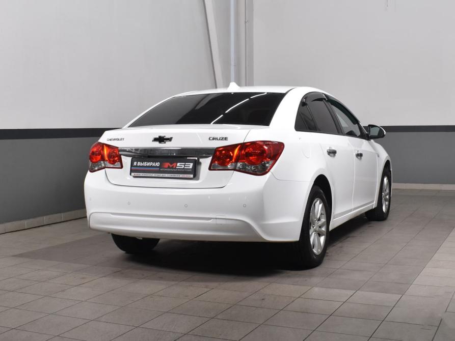 Chevrolet Cruze I Рестайлинг Кемерово  - изображение 4