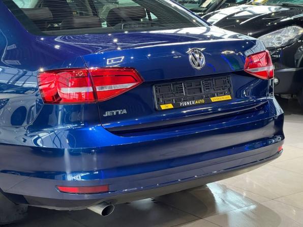 Volkswagen Jetta VI Рестайлинг с пробегом 2015 года, цена 1 570 000 рублей, 66222 км, седан, Автокод Объявления