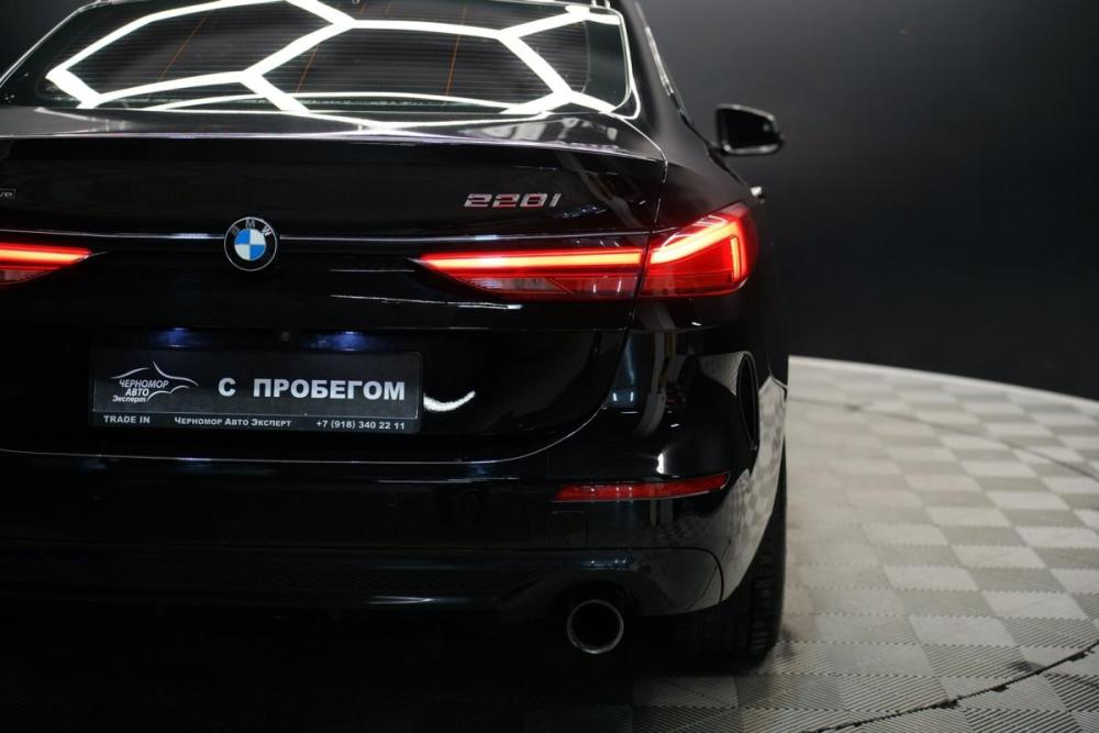 BMW 2 серии F44 Крым  - изображение 31