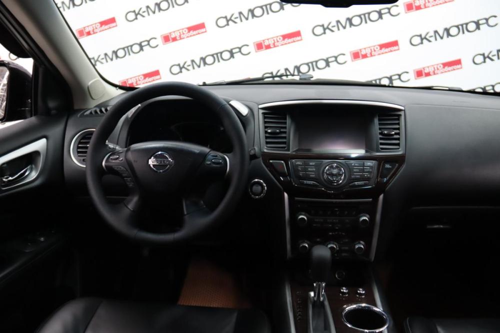 Nissan Pathfinder IV Сургут  - изображение 17