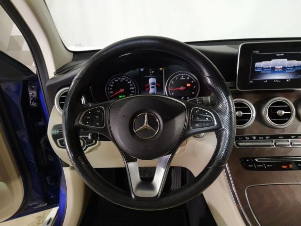 Mercedes-Benz GLC Coupe I (C253) с пробегом 2018 года, цена 3 217 000 рублей, 160139 км, внедорожник, Автокод Объявления