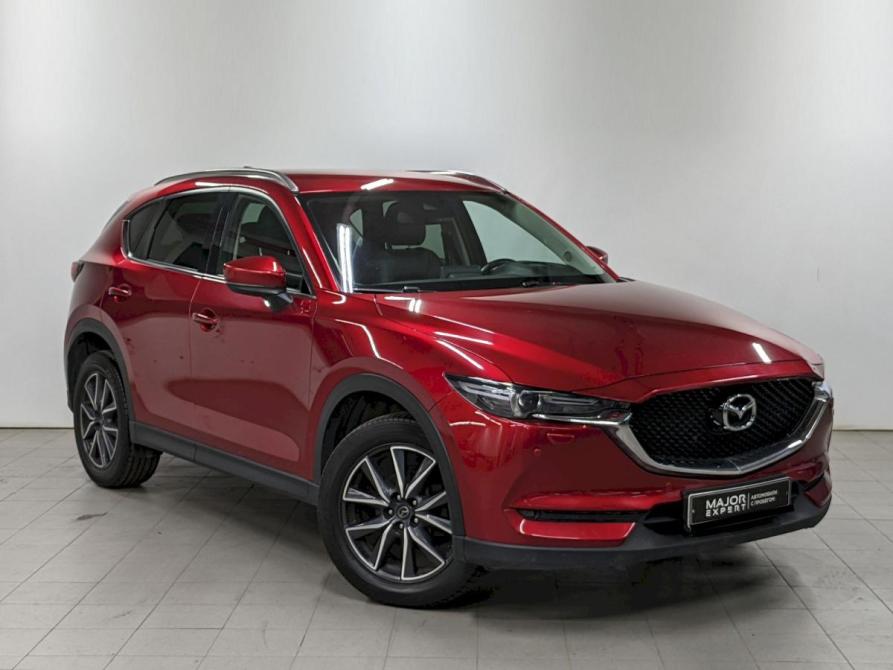 Mazda CX-5 II Москва  - изображение 3