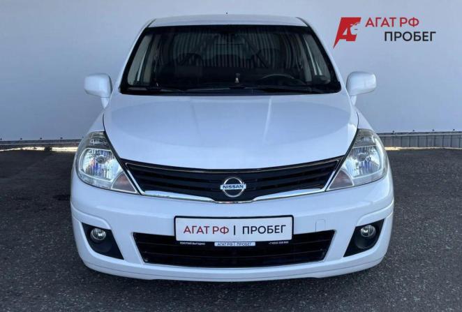 Nissan Tiida I Рестайлинг с пробегом 2013 года, цена 735 000 рублей, 148070 км, седан, Автокод Объявления