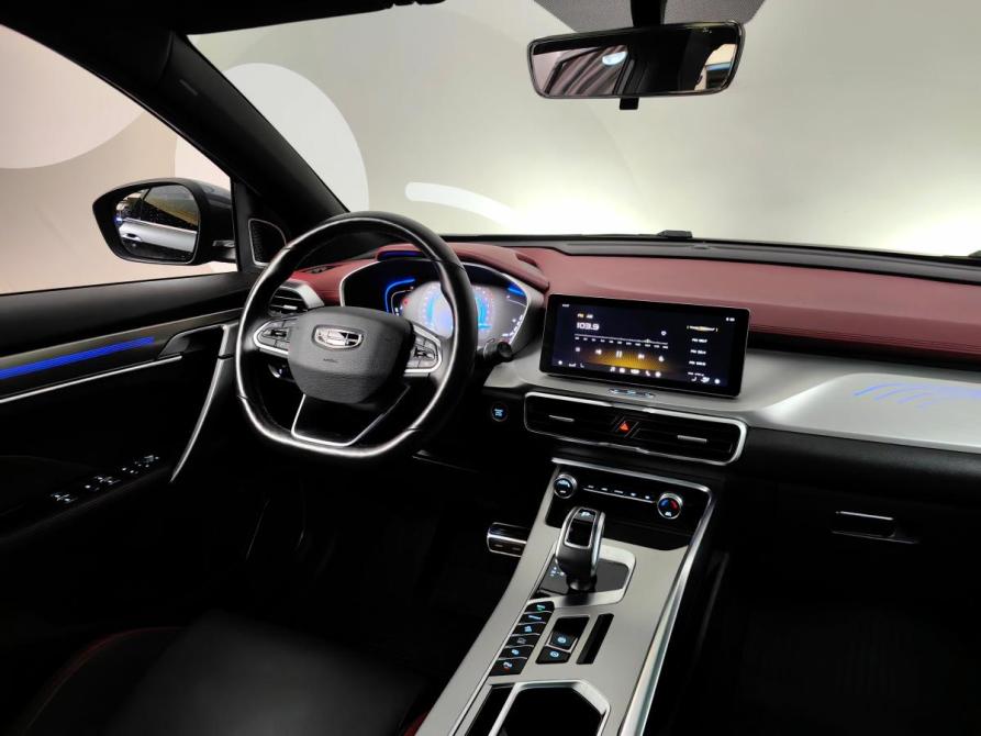 Geely Coolray I Москва  - изображение 7