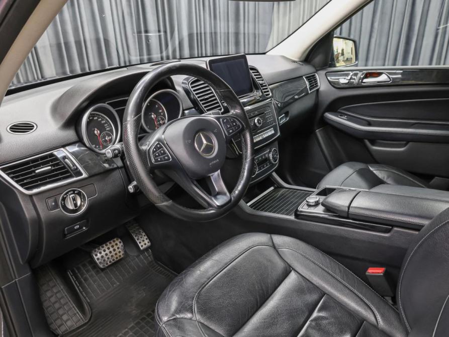 Mercedes-Benz GLE I (W166) Москва  - изображение 16