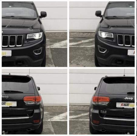 Jeep Grand Cherokee IV (WK2) Рестайлинг с пробегом 2013 года, цена 2 080 000 рублей, 197608 км, внедорожник, Автокод Объявления