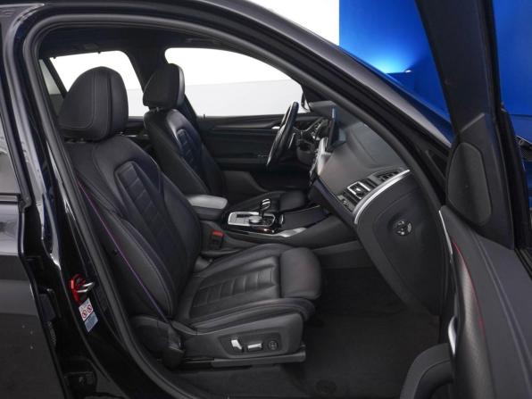 BMW X3 III (G01) Рестайлинг с пробегом 2022 года, цена 5 699 046 рублей, 105214 км, внедорожник, Автокод Объявления