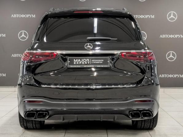 Mercedes-Benz GLS AMG II (X167) с пробегом 2021 года, цена 11 800 000 рублей, 81045 км, внедорожник, Автокод Объявления