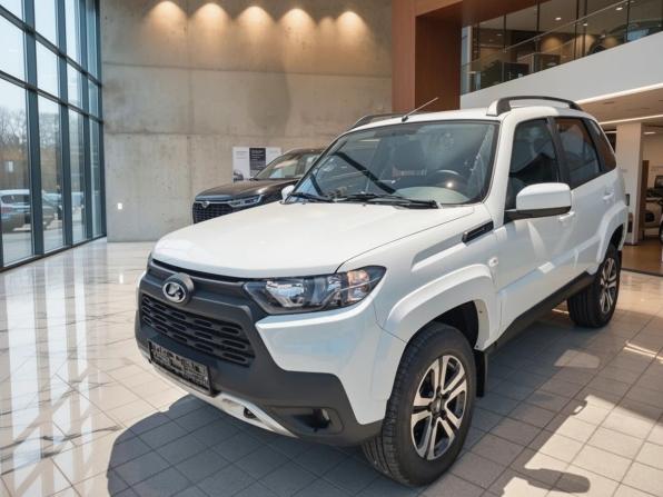 Новый Lada (ВАЗ) Niva Travel I 2025 года, цена 1 763 000 рублей, внедорожник, Автокод Объявления