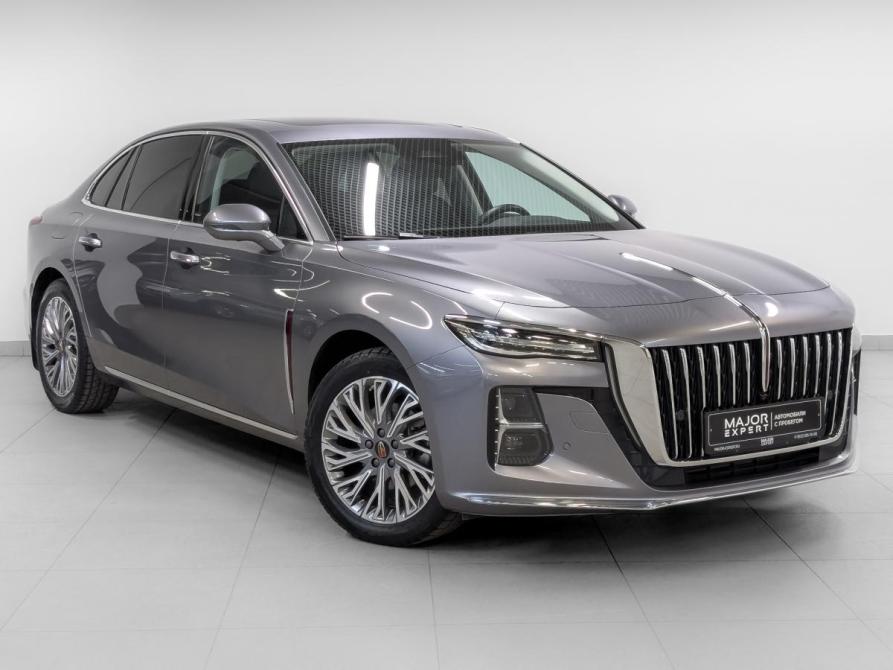 Hongqi H5 II Санкт-Петербург  - изображение 3