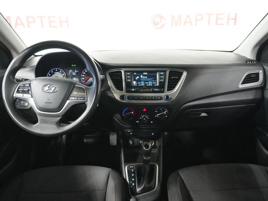 Hyundai Solaris II Рестайлинг Вологда  - изображение 16