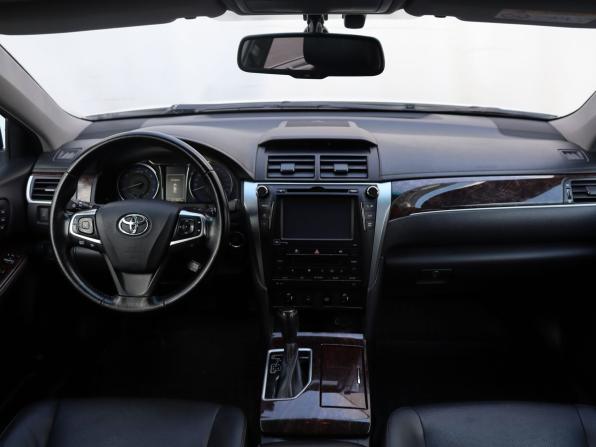 Toyota Camry VII (XV50) Рестайлинг с пробегом 2016 года, цена 2 050 000 рублей, 211805 км, седан, Автокод Объявления