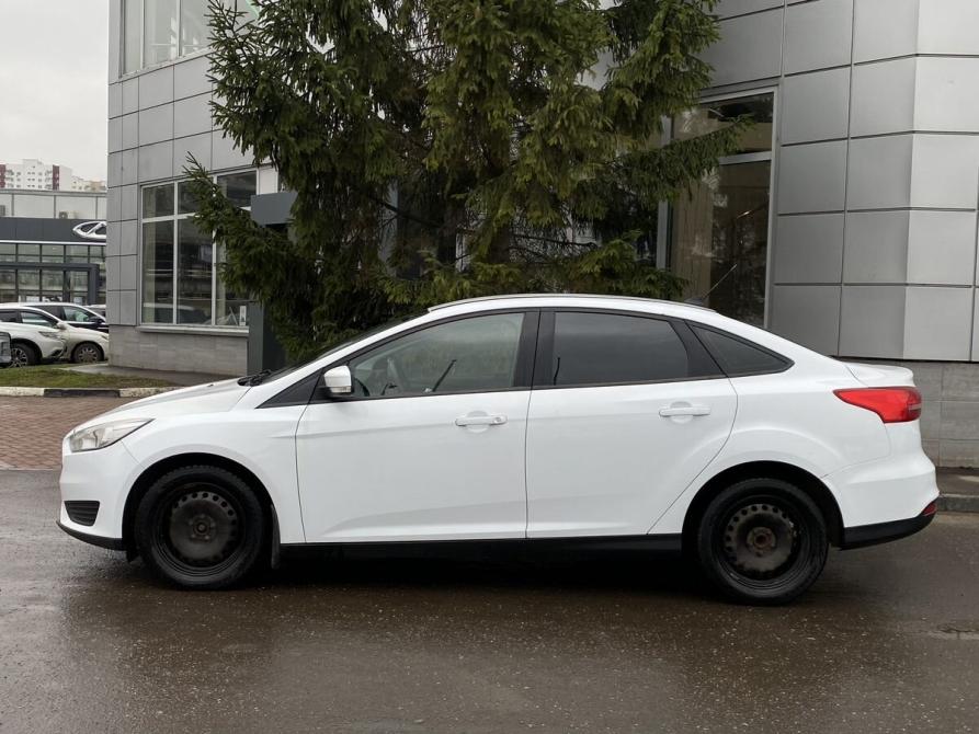 Ford Focus III Рестайлинг Москва  - изображение 8