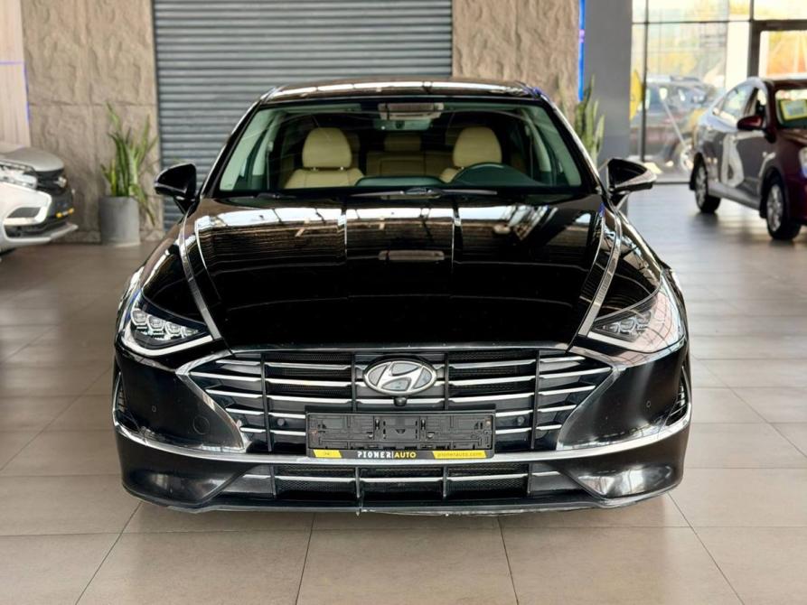 Hyundai Sonata VIII (DN8) Оренбург  - изображение 2