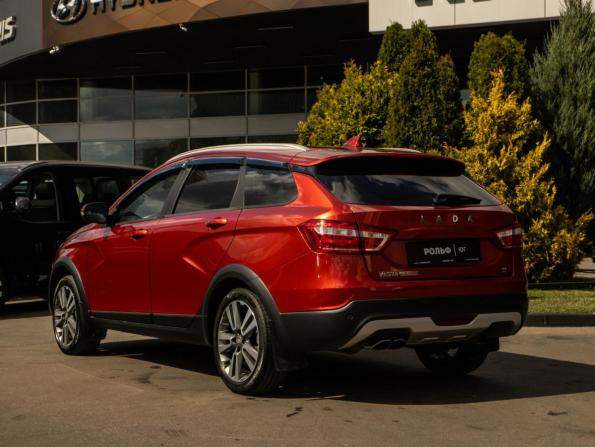 Lada (ВАЗ) Vesta I с пробегом 2019 года, цена 1 138 000 рублей, 85278 км, универсал, Автокод Объявления