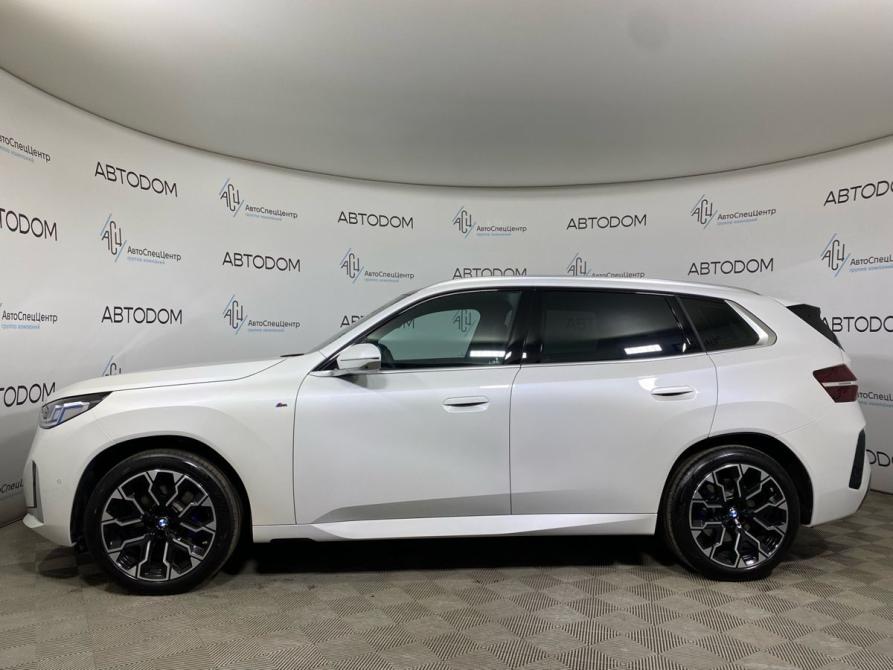 BMW X3 IV (G45/G48) Москва  - изображение 3