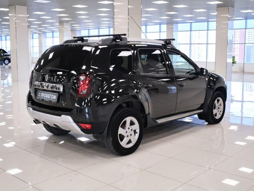 Renault Duster I Рестайлинг Самара  - изображение 2