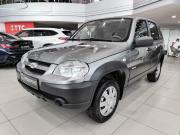 Chevrolet Niva I Рестайлинг Казань  - изображение 23