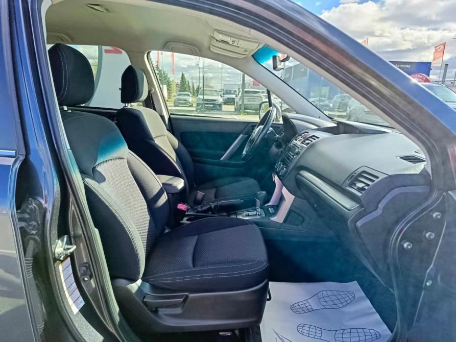 Subaru Forester IV Тюмень  - изображение 16