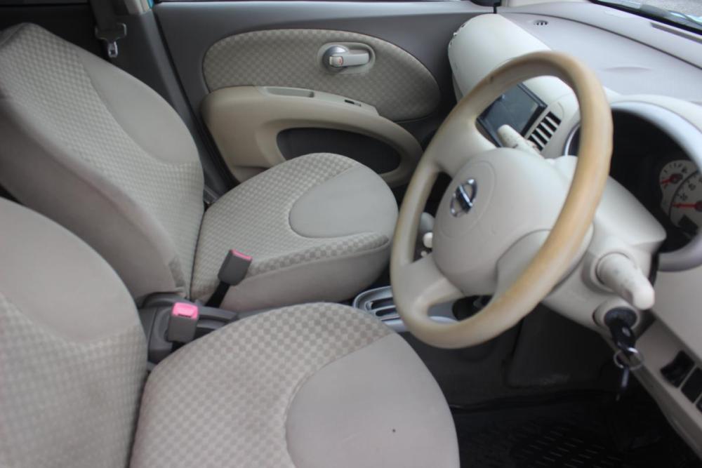 Nissan March III (K12) Белгород  - изображение 9