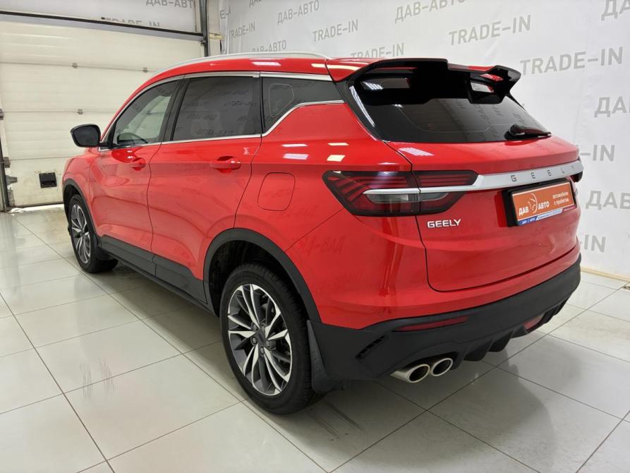 Geely Coolray I Пермь  - изображение 6